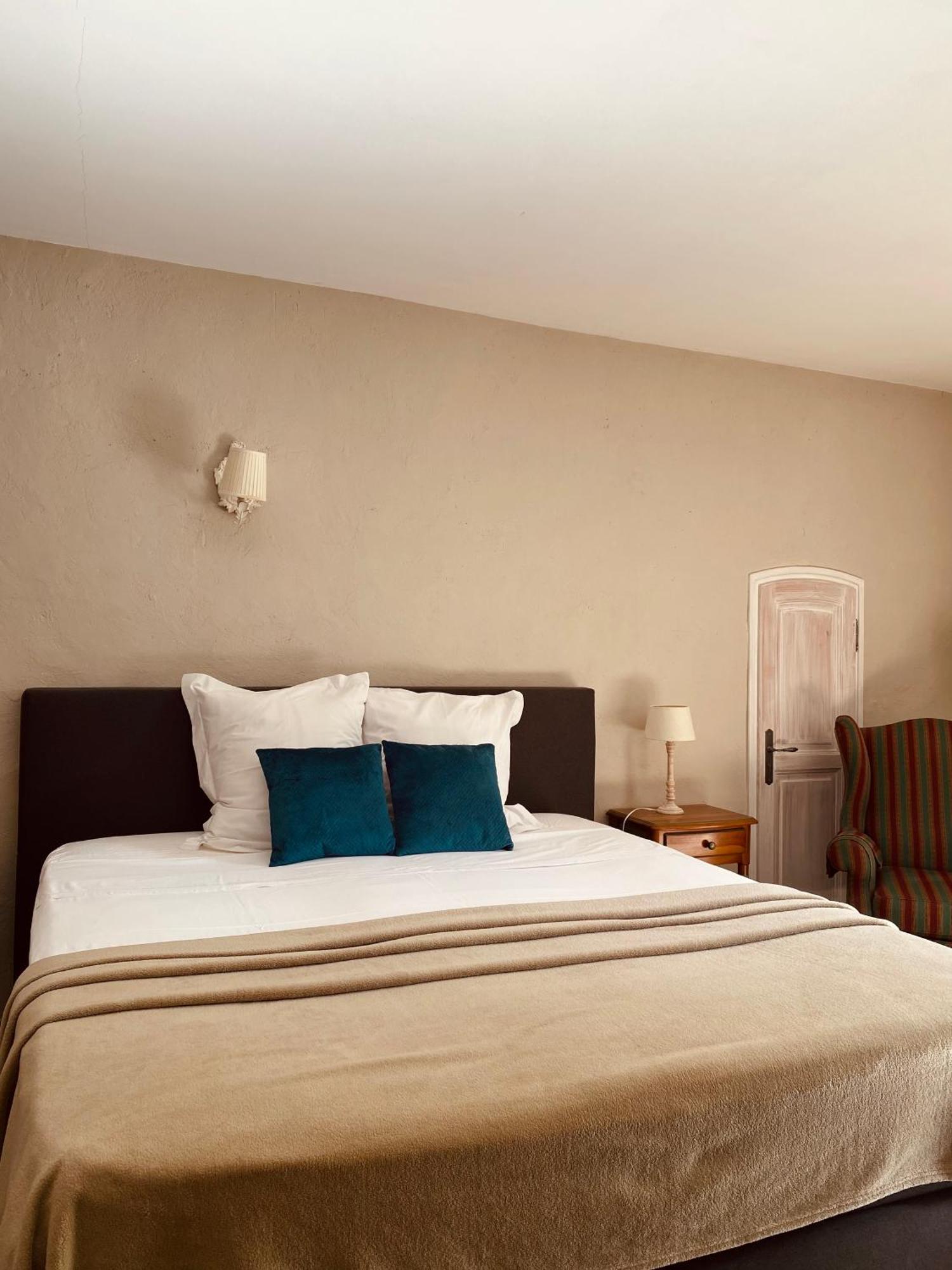 Le Moulin De Montsegur Bed and Breakfast Εξωτερικό φωτογραφία