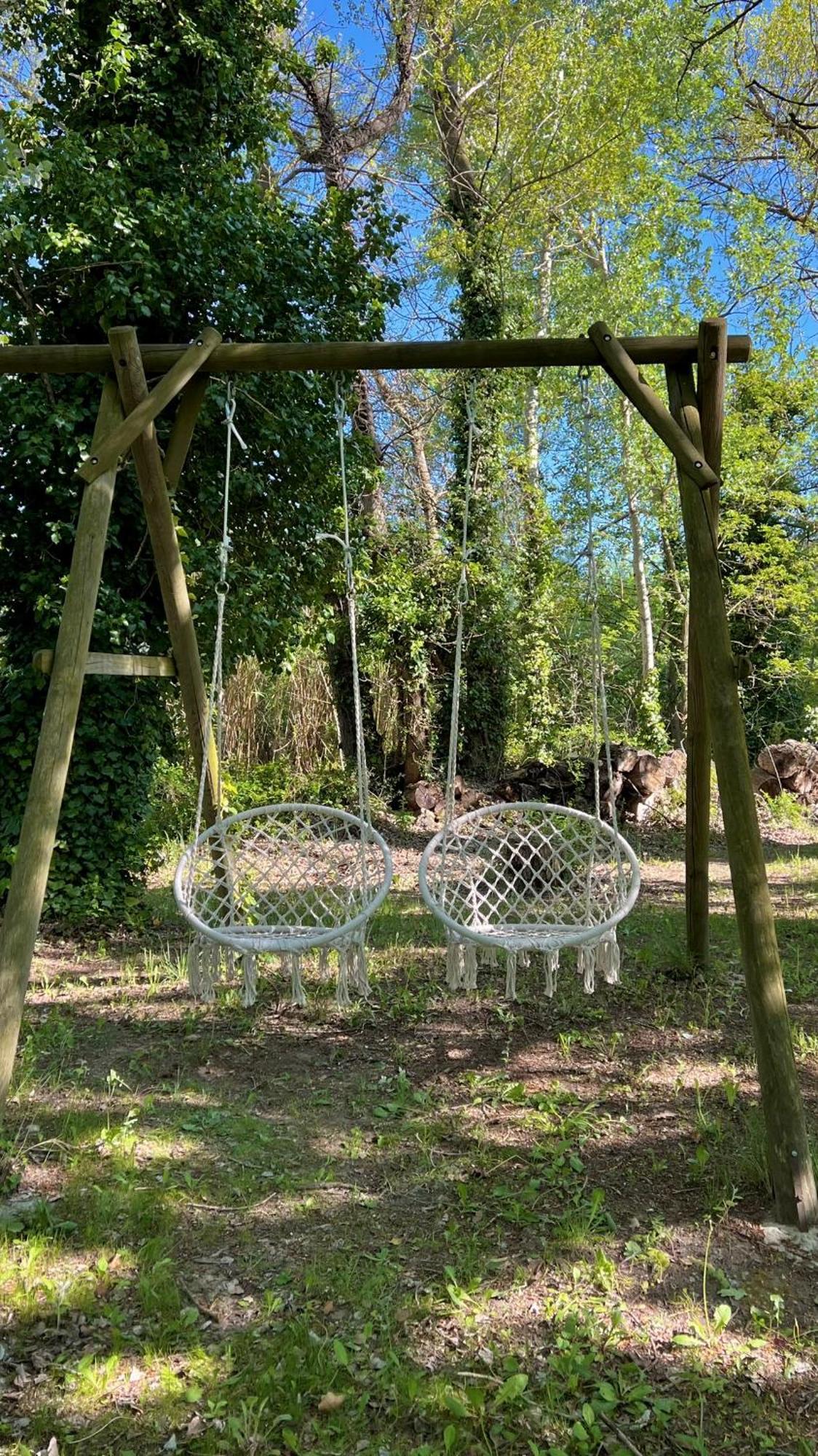 Le Moulin De Montsegur Bed and Breakfast Εξωτερικό φωτογραφία