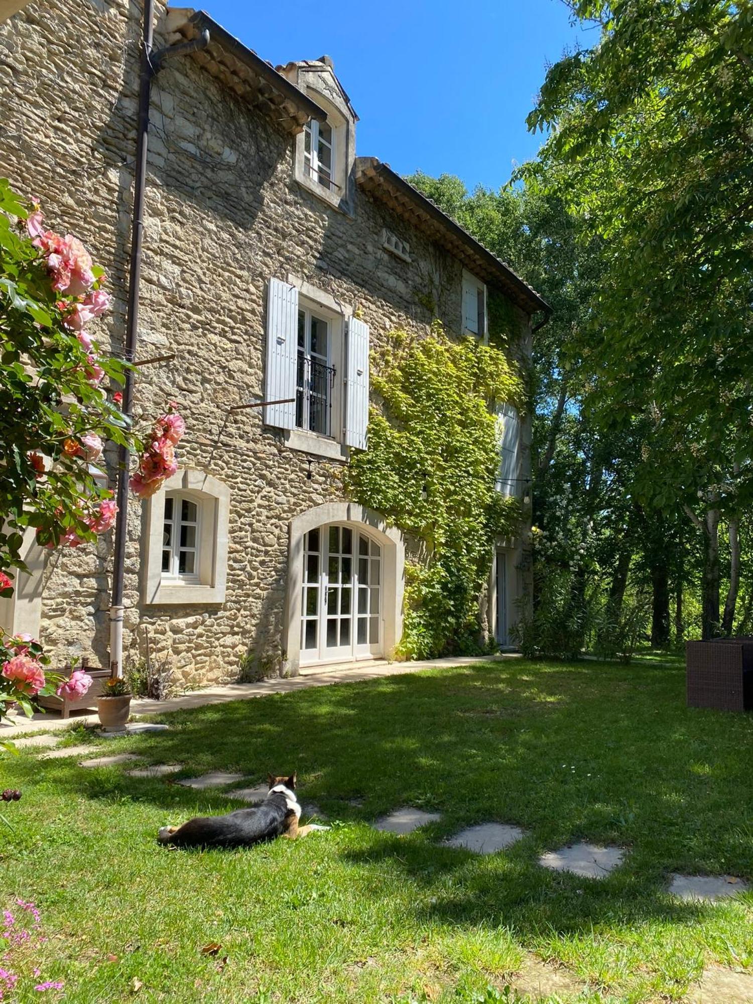 Le Moulin De Montsegur Bed and Breakfast Εξωτερικό φωτογραφία