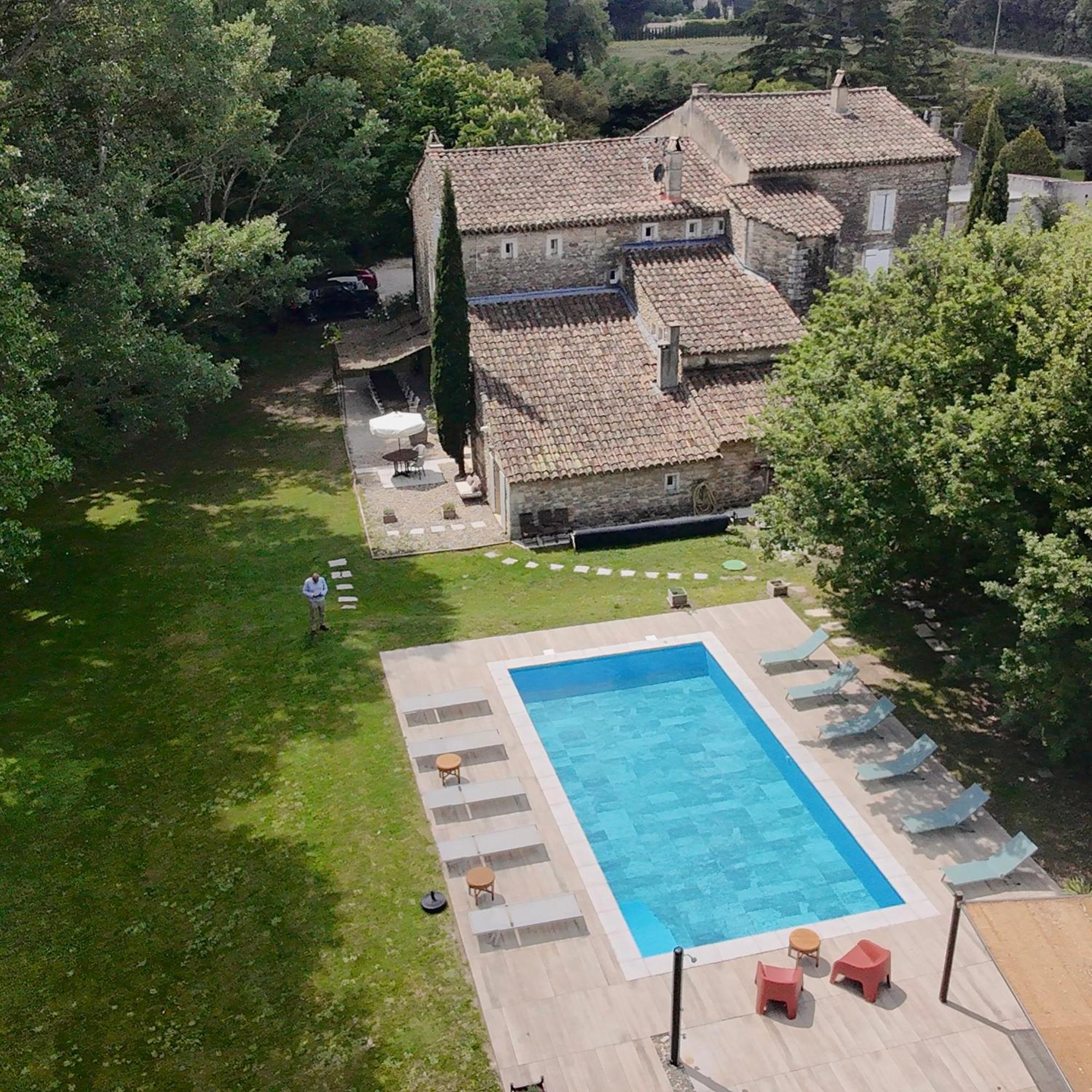 Le Moulin De Montsegur Bed and Breakfast Εξωτερικό φωτογραφία