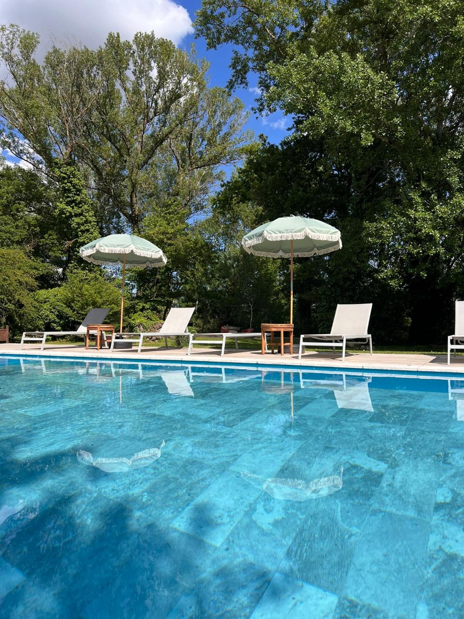 Le Moulin De Montsegur Bed and Breakfast Εξωτερικό φωτογραφία