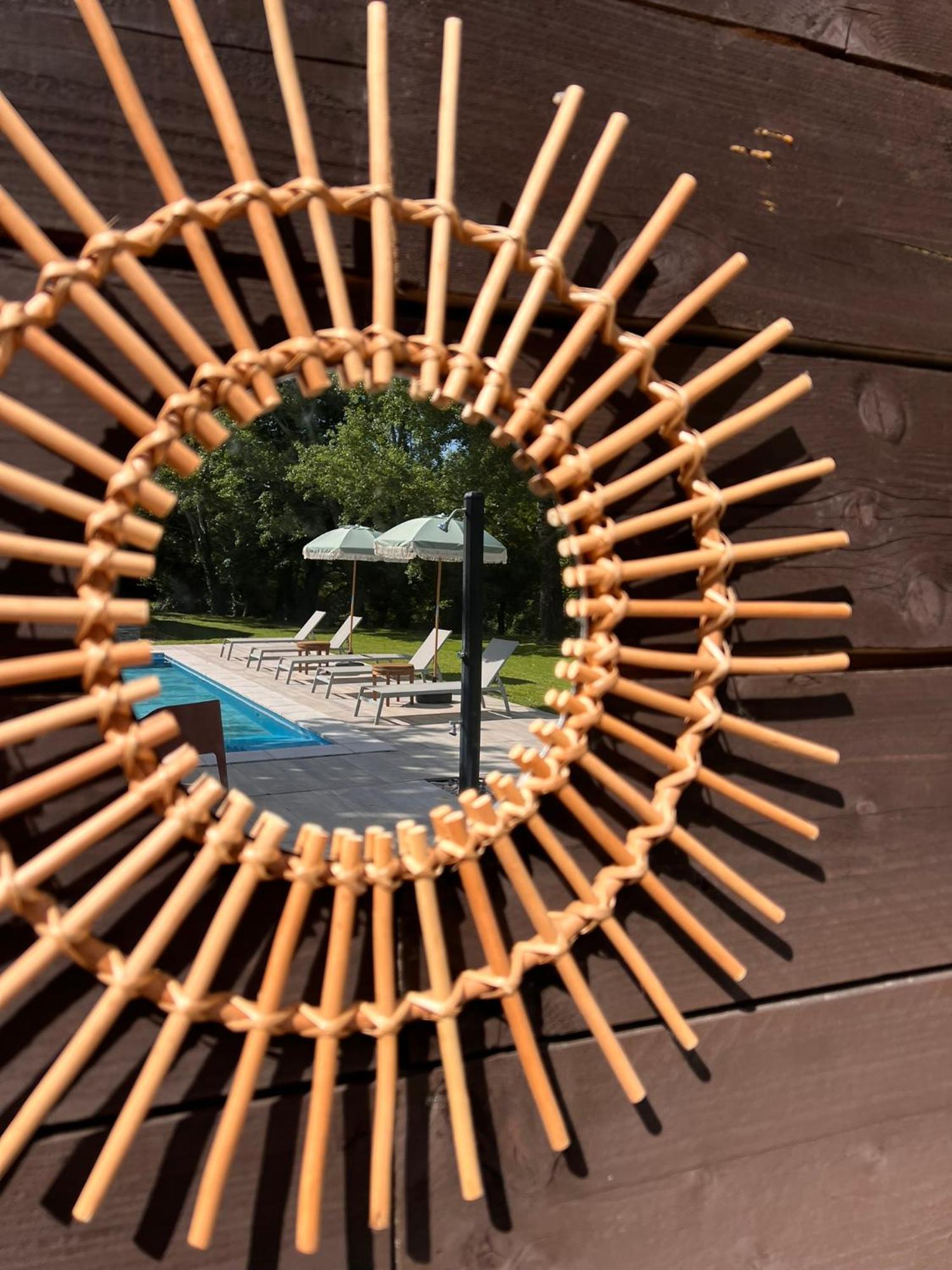 Le Moulin De Montsegur Bed and Breakfast Εξωτερικό φωτογραφία