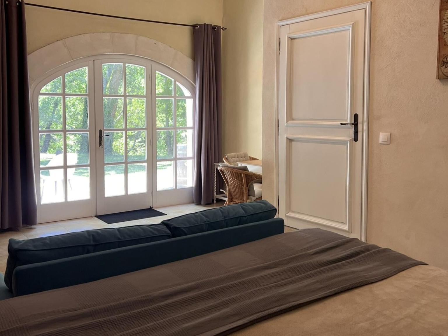 Le Moulin De Montsegur Bed and Breakfast Δωμάτιο φωτογραφία