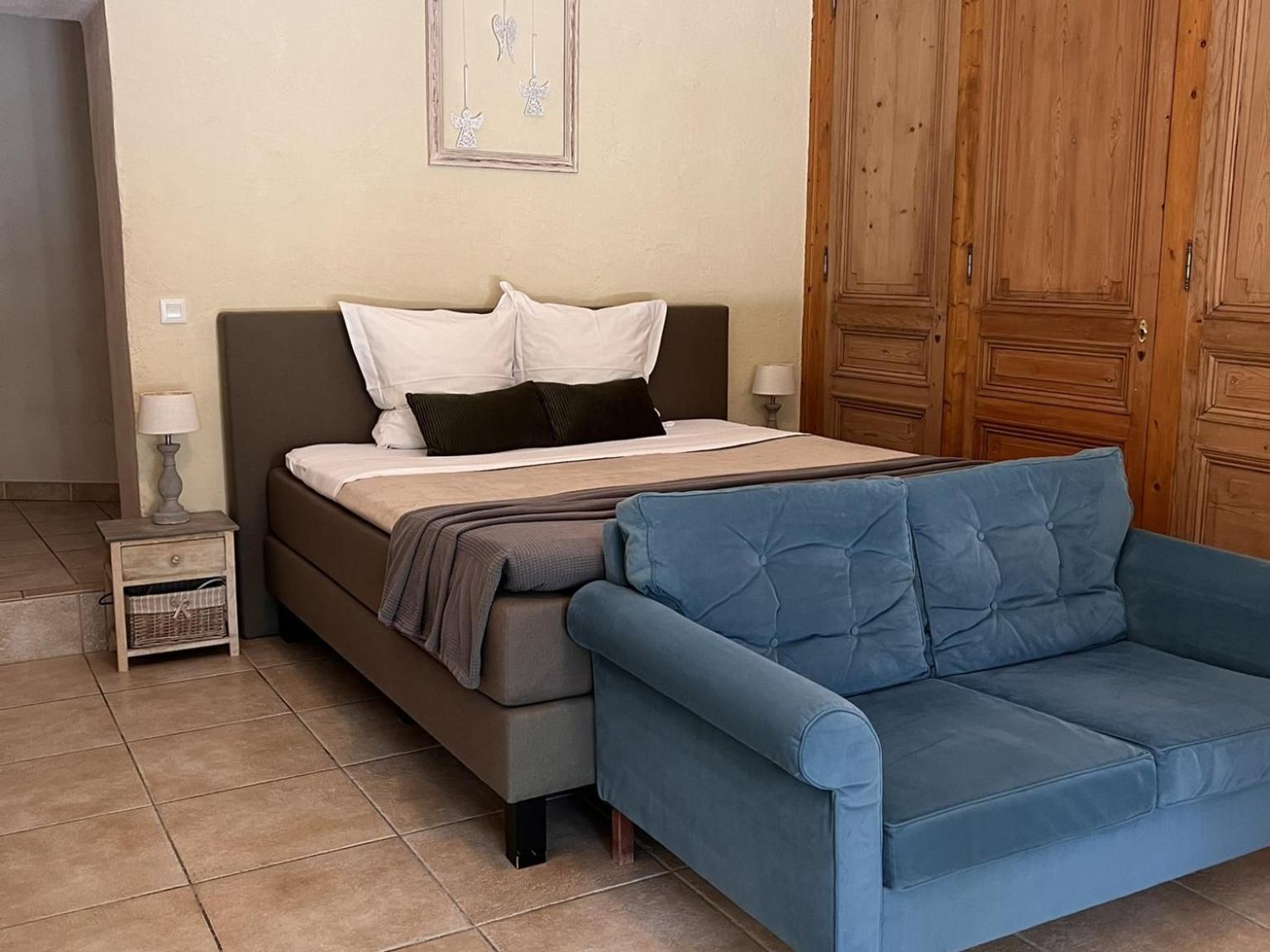 Le Moulin De Montsegur Bed and Breakfast Εξωτερικό φωτογραφία