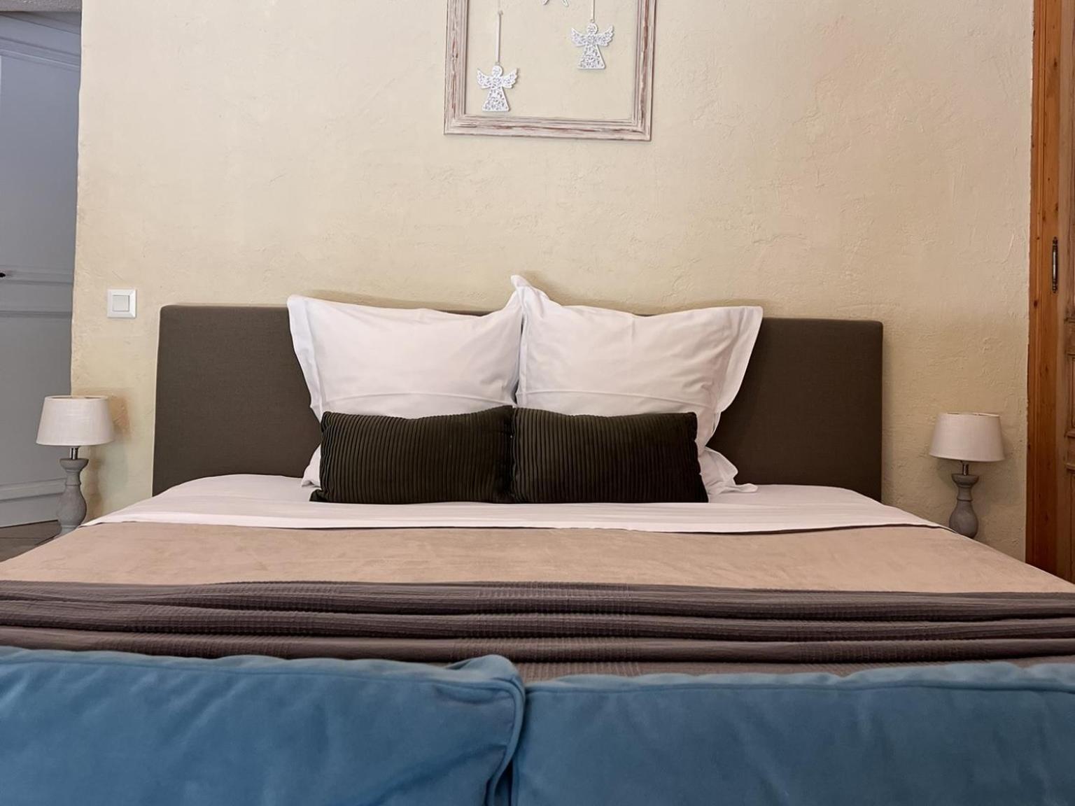 Le Moulin De Montsegur Bed and Breakfast Δωμάτιο φωτογραφία