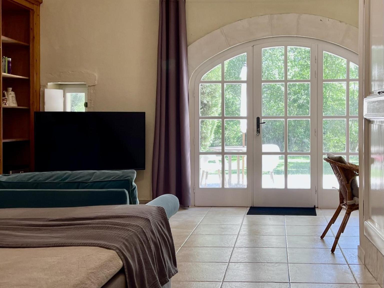 Le Moulin De Montsegur Bed and Breakfast Δωμάτιο φωτογραφία